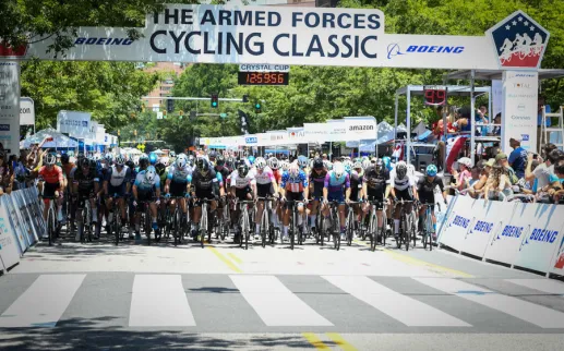 Armed Forces Cycling Classic