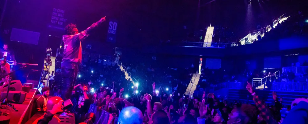 CareFirst Arena