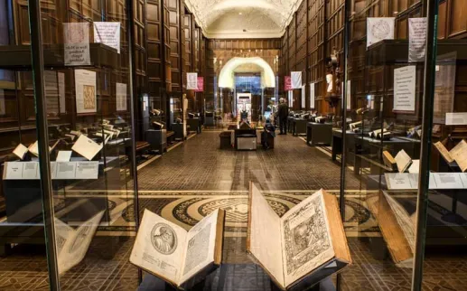 @folgerlibrary - Folger Shakespeare Library on Capitol Hill - Museum in Washington, DC