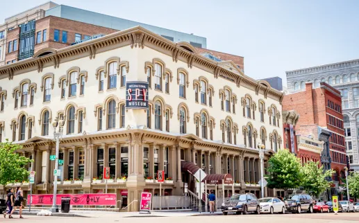 Spy museum