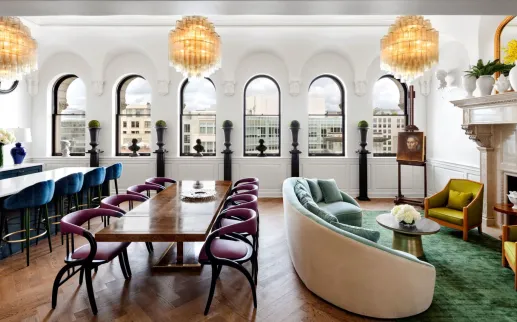 Riggs Hotel Washington, DC