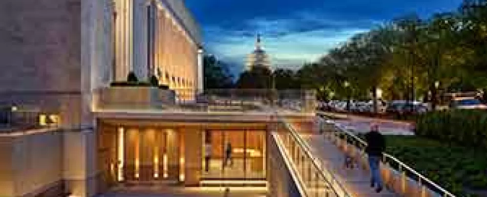 Folger Shakespeare Library ©Alan Karchmer