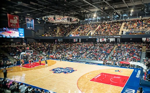 Washington Mystics
